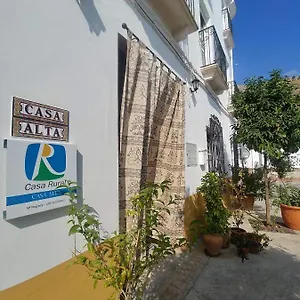 Casa Alta Сasa de vacaciones El Esparragal (Cordoba)