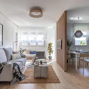 Sensations.old Town Exclusive Views&parking Apartamento Bilbao